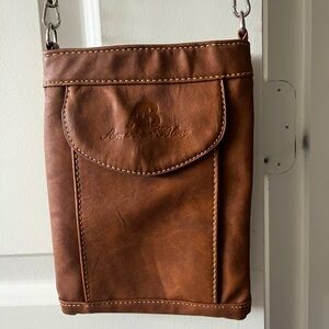 American Bling A&M small cross body purse